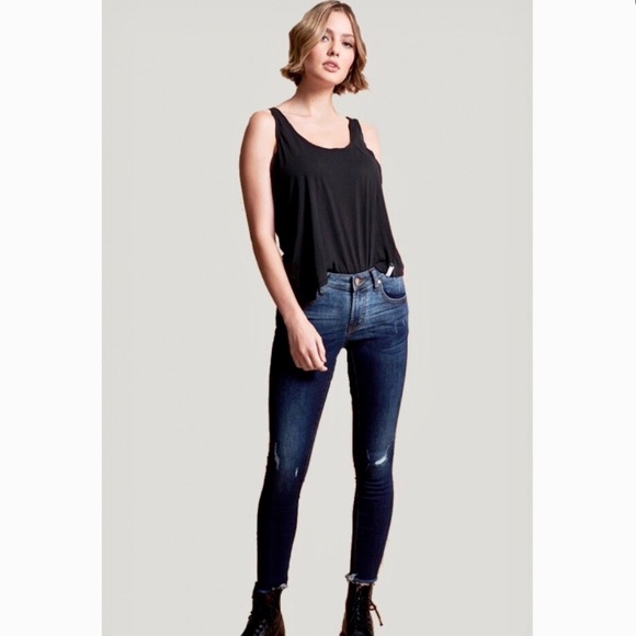 One Teaspoon Hw Freebird II Jeans - Picture 1 of 10